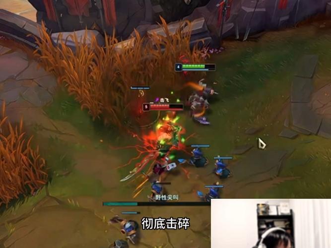 蛮王上单怎么打泰坦[图1]