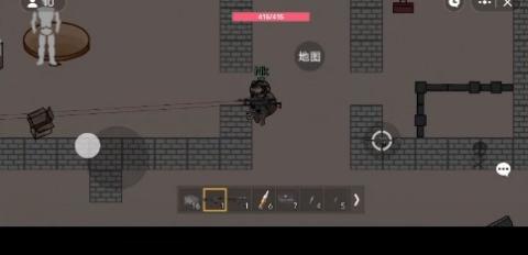 修勾地铁逃生[图8]