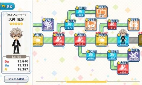 偶像梦幻祭日服[图7]