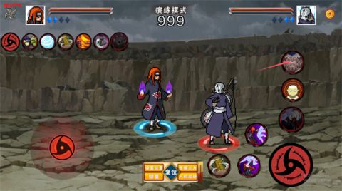 像素火影unity版本[图7]