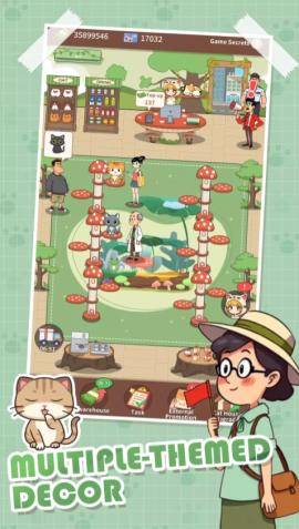 甜心小猫咖中文版[图3]