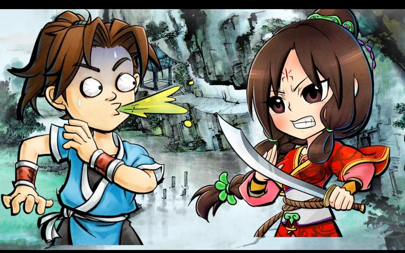 侠客风云传怎么切心法[图1]