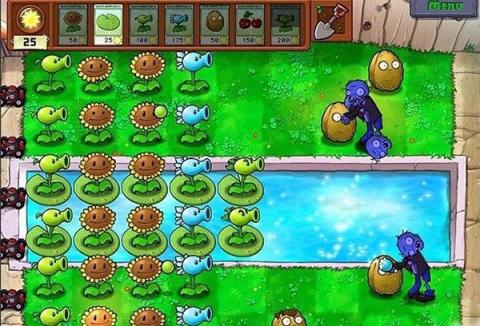 植物大战僵尸三消版[图1]