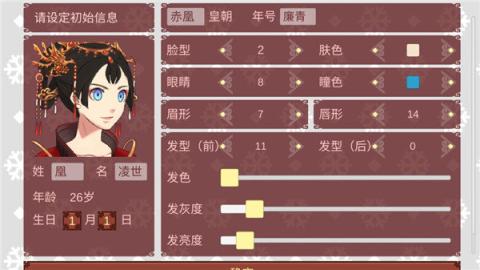 女帝的日常[图2]