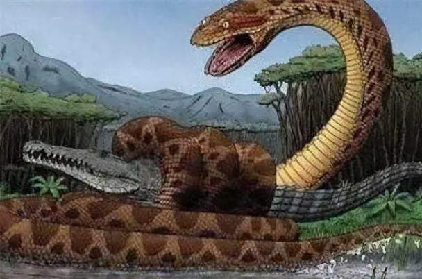 怎么抓泰坦巨蟒[图1]