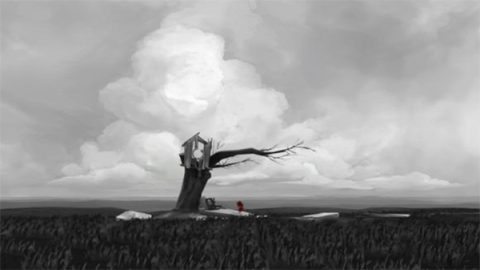 远方孤帆[图1]