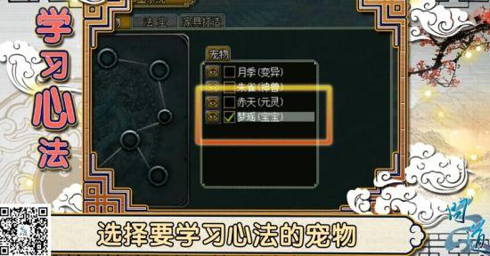 问道宝宝心法怎么整