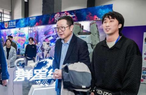中国科幻游戏终于站起来了！《群星纪元》4.17不删档测试开启星际远征[图2]