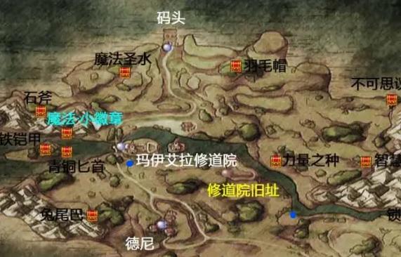 勇者斗恶龙8怎么赚钱[图1]