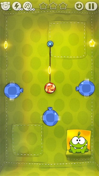 割绳子1(Cut the Rope Free)最新版本[图1]