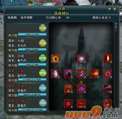 心法潜修值怎么搞[图1]