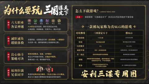 五一倒计时3天！最佳摸鱼伙伴《三国：谋定天下》陪你轻松到假期[图5]