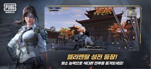 和平精英日韩服手游[图1]