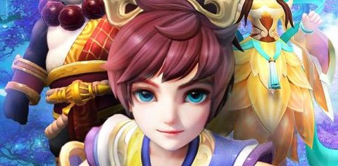 桃源仙境[图1]
