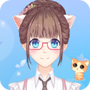 动漫女生换装