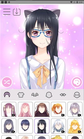 动漫女生换装[图1]