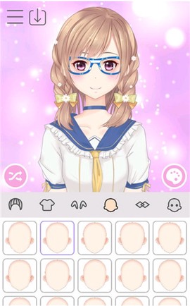 动漫女生换装[图4]