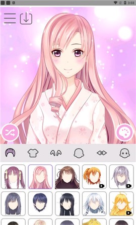 动漫女生换装[图6]