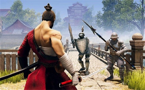 暗影忍者武士[图1]