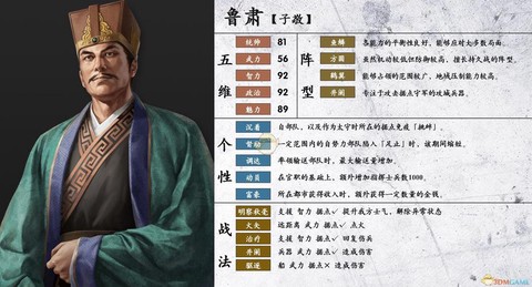 三国志13什么性格[图1]