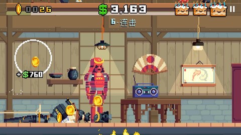 疯狂破坏猫官方版[图1]