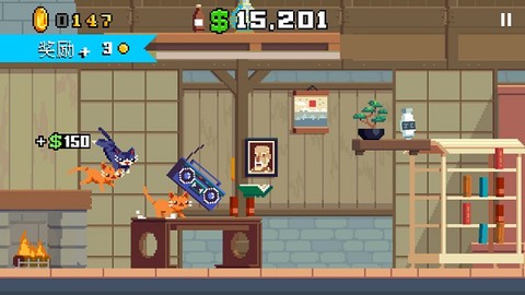 疯狂破坏猫官方版[图2]