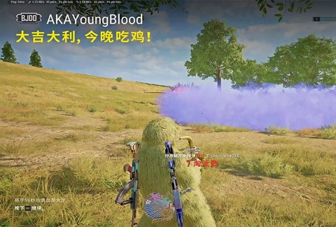 绝地求生死了怎么办