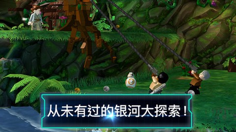 乐高星球大战原力觉醒中文版[图1]