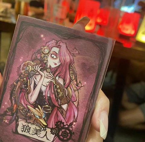狼人杀爱神怎么看身份[图1]
