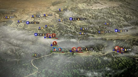三国志13如何报仇[图1]