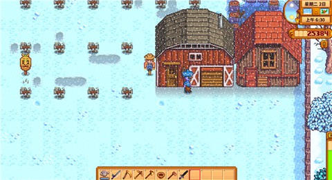 星露谷物语移植版[图10]
