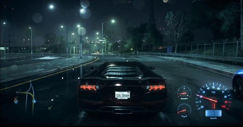 极品飞车19怎么中文ps4