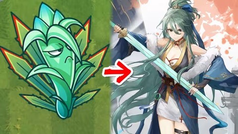 植物大战僵尸娘[图15]