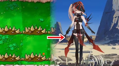 植物大战僵尸娘[图16]