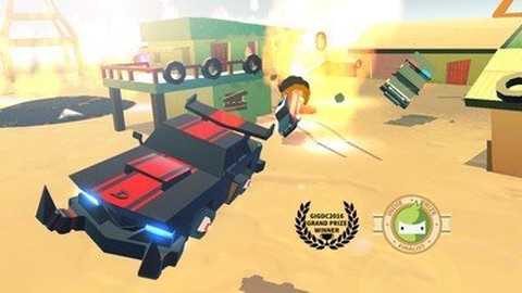 疯狂赛车[图1]