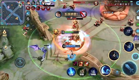 王者荣耀怎么对付宫本[图2]