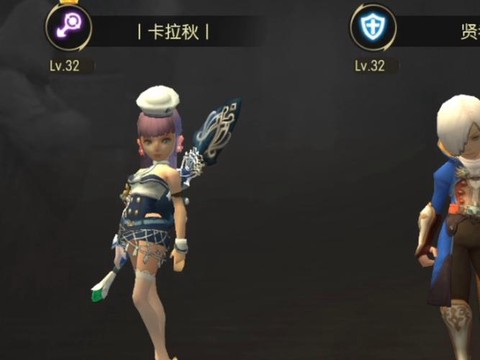 龙之谷魔导带什么精灵[图1]
