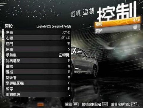 极品飞车9怎么起步[图1]