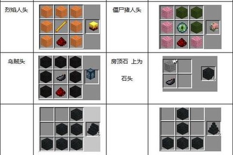 我的世界铁镐怎么做