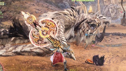 怪物猎人什么武器好玩[图1]