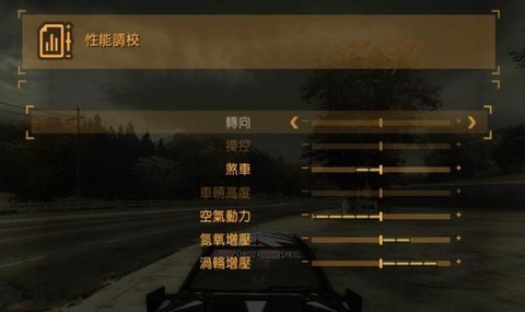 极品飞车9怎么手刹[图1]