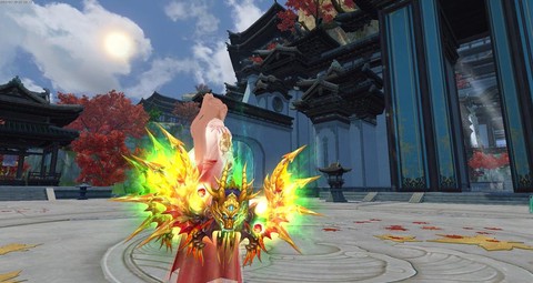 天龙八部天龙用什么神器[图1]
