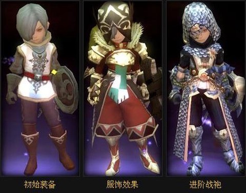 龙之谷牧师转什么好[图1]