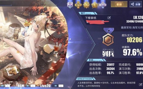 碧蓝航线渠道服是什么