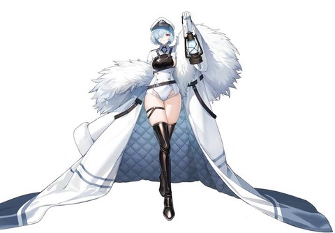 碧蓝航线渠道服是什么[图1]