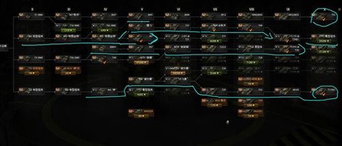 坦克世界怎么改坦克[图1]