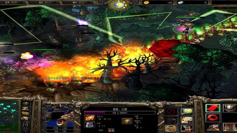 dota怎么拉远古