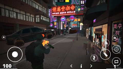 闪电战[图1]