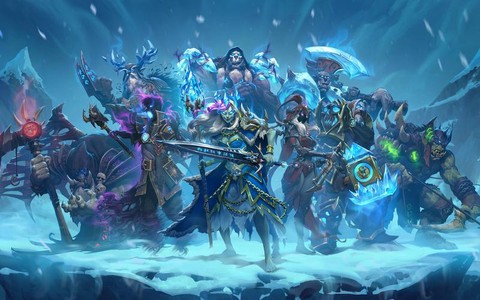 炉石传说青海萨怎么玩[图1]