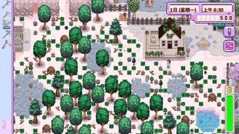 星露谷物语日系少女心美化包手机版[图3]